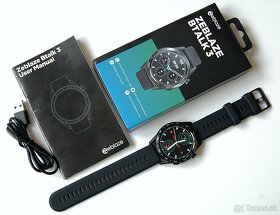 ZEBLAZE Btalk 3 Black Smart hodinky bluetooth telefónovanie - 15