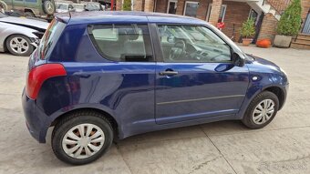 Suzuki Swift 1,3i 67,50kw kód: M13A - 15