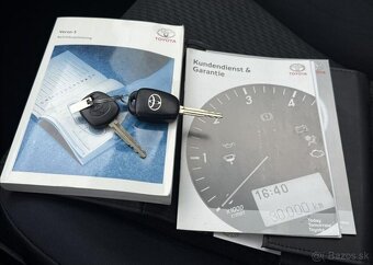Toyota Verso 1,3 VVT-i 73kW KLIMA benzín manuál 73 kw - 15