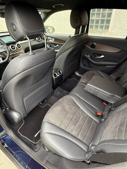 MERCEDES GLC 300E 4MATIC AMG line Plug-In Hybrid Benzin/Elek - 15
