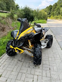 Can am renegade 800R 2008 - 15