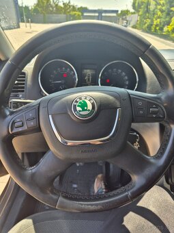 Škoda Yeti 2.0 TDI Mont Blanc - 15