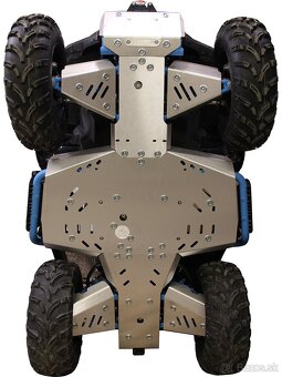 Kryty podvozku CF MOTO TGB Linhai CAN AM BRP - 15