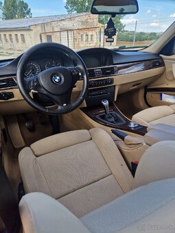 BMW e90 330d 170 kW - 15