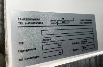 Mercedes-Benz ATEGO 1221 - 4x2 – Shrnovačka – EURO 6 - 15