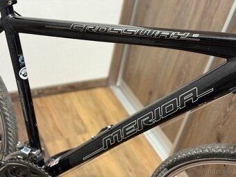MERIDA CROSSWAY 100 - 15