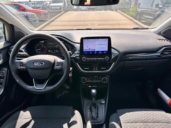 Ford Puma EcoBoost 125k A7 Adventure Plus - 15