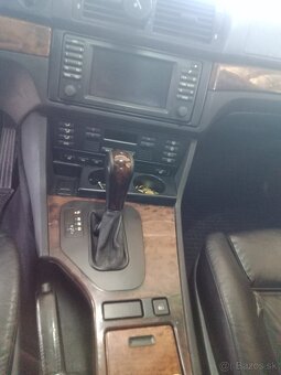 BMW e39 530D 142kw Automat Touring - 15