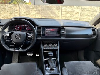 Škoda Kodiaq Sportline 2.0TDi DSG 4x4 odpočet dph - 15