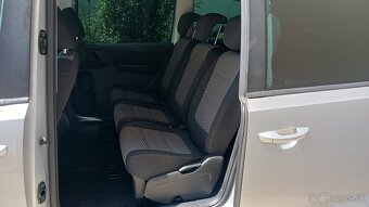 Predám Volkswagen Sharan - 2.0 TDi 125 kW DSG prevodovka - 15