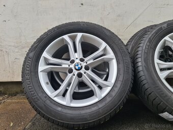 5X112 R18 BMW + ZIMNE PNEU 225/60 R18 - 15