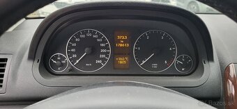 Mercedes-Benz A 180 CDI 80 kW rok 2009 1.majitel - 15