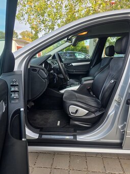 Mercedes-Benz R320cdi 4 matic rv 2008 7 miest facelift - 15