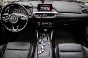 MAZDA 6, 2.5 SKYACTIV-G, A/T 141KW /AJ NA SPLÁTKY/PROTIÚČET/ - 15