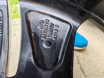 Predám originál letnú sadu HONDA CIVIC X 235/45/R17 - 15