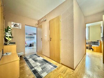 3 izbový zrekonštruovaný byt na Sídlisku Sever, Trebišov - 15