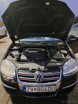 Predám Volkswagen Jetta 1.6 MPI  2007 - 15