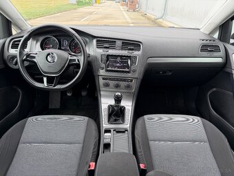 Volkswagen Golf VII 1.6 TDI 81 kW 4Motion - 15