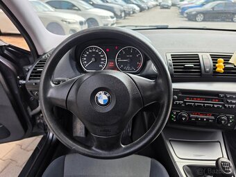 BMW rad 118d hatchback 5Dv. 122k M6 (diesel) - 15