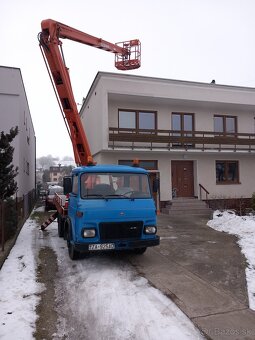 Prenajom autoplosiny ,vyskove prace - 15