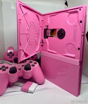 Playstation 2 Slim 77004 Pink - 15