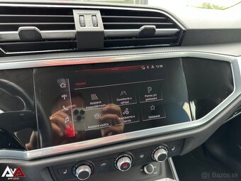 Audi Q3 35 1.5 TFSI, Virtual Cockpit, 92 740km, SR - 15