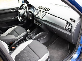 Škoda Fabia 1.4 TDI JOY - 15