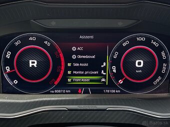 Škoda Superb Combi 2.0 TDI SCR Sportline 4x4 DSG - 15