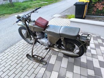 Predam Jawa Monark 350-962 - 15