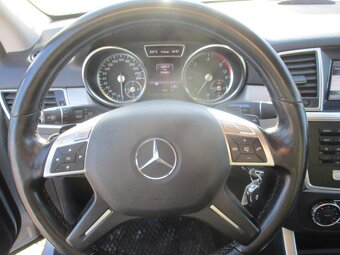 Mercedes ML250CDi 150KW BlueTEC 4x4bez koroze 2012 - 15