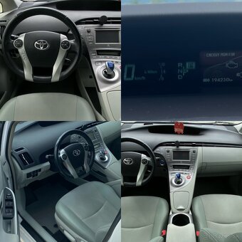 Toyota Prius 1.8 hybrid 2012 - 15