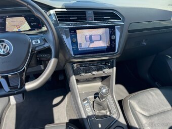 Volkswagen Tiguan 2.0 TDI 2020 Manuál LED 360 Panorama - 15