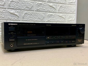 Pioneer CT-S410 …. 3 hlavový kazetový deck - 15