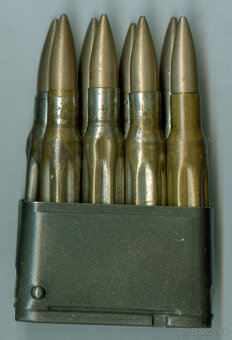 HISTORICKÉ NÁBOJE 8 - 15