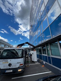 Hydraulická ruka / sklápač - 15