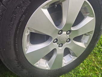 Subaru Outback 2.0 D  - r.2012 - 15