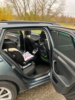 Superb combi Panorama 2,0 TDI - 15