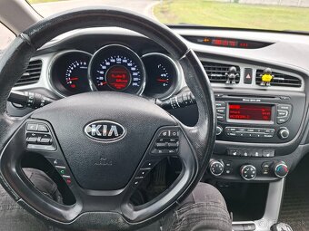 Kia Ceed 1.4 CVVT - 15