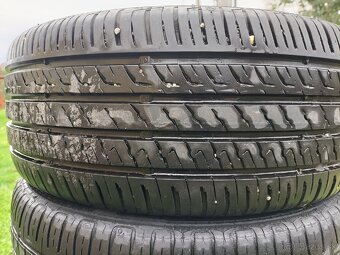 Letné Škoda Kentaur 205/45R16 - 5x100 - 15