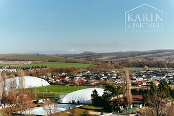 3i byt s dvoma balkónmi v blízkosti centra mesta Senica - 15