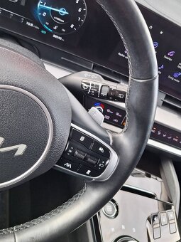 Kia Sportage 1.6 T-GDi mHEV 4WD A/T Platinum,Pôvodný lak, SR - 15