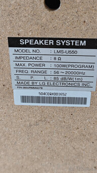 Reproduktory do televízorov - 15