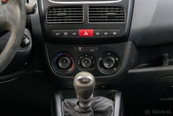 Fiat Doblo MAXI, 2.0Multijet, SR-1.majitel - 15