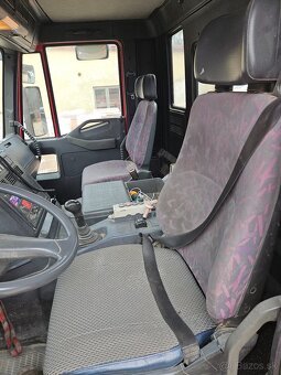 Domiešavač IVECO 280EH - 15
