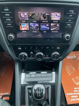Predám Skoda Octávia, rv 2019,1,6 Tdi 85kw, 63330 km - 15