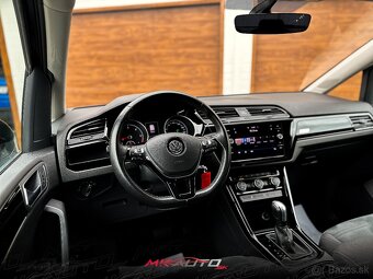 Volkswagen Touran 2020 2.0 TDI 110kW 7 miestne - Odpočet DPH - 15
