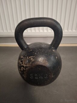 Kettlebel, Kettlebely 6,8,12,14,20,24,28,32 - 15