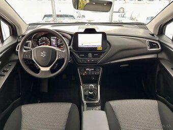 Suzuki S-Cross 1.4 BoosterJet, 4x4, Premium, 2025, AKCIA - 15