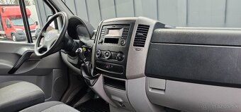 Volkswagen Crafter 2.0 TDI Valnik 7-Miest Maxi 3.5t kúp.v SR - 15