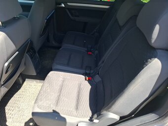 VW Touran 1.9 TDI 77kw Klima Model 2007 Facelift///Havárie// - 15